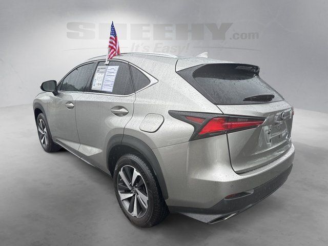 2019 Lexus NX 300 Base Chantilly VA