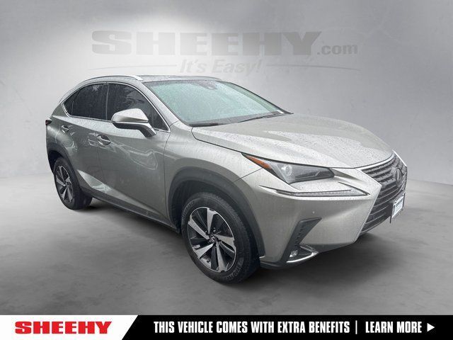 2019 Lexus NX