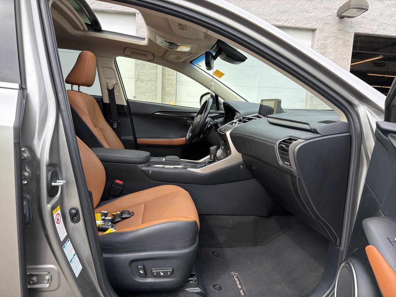2019 Lexus NX 300 Base Ashland VA