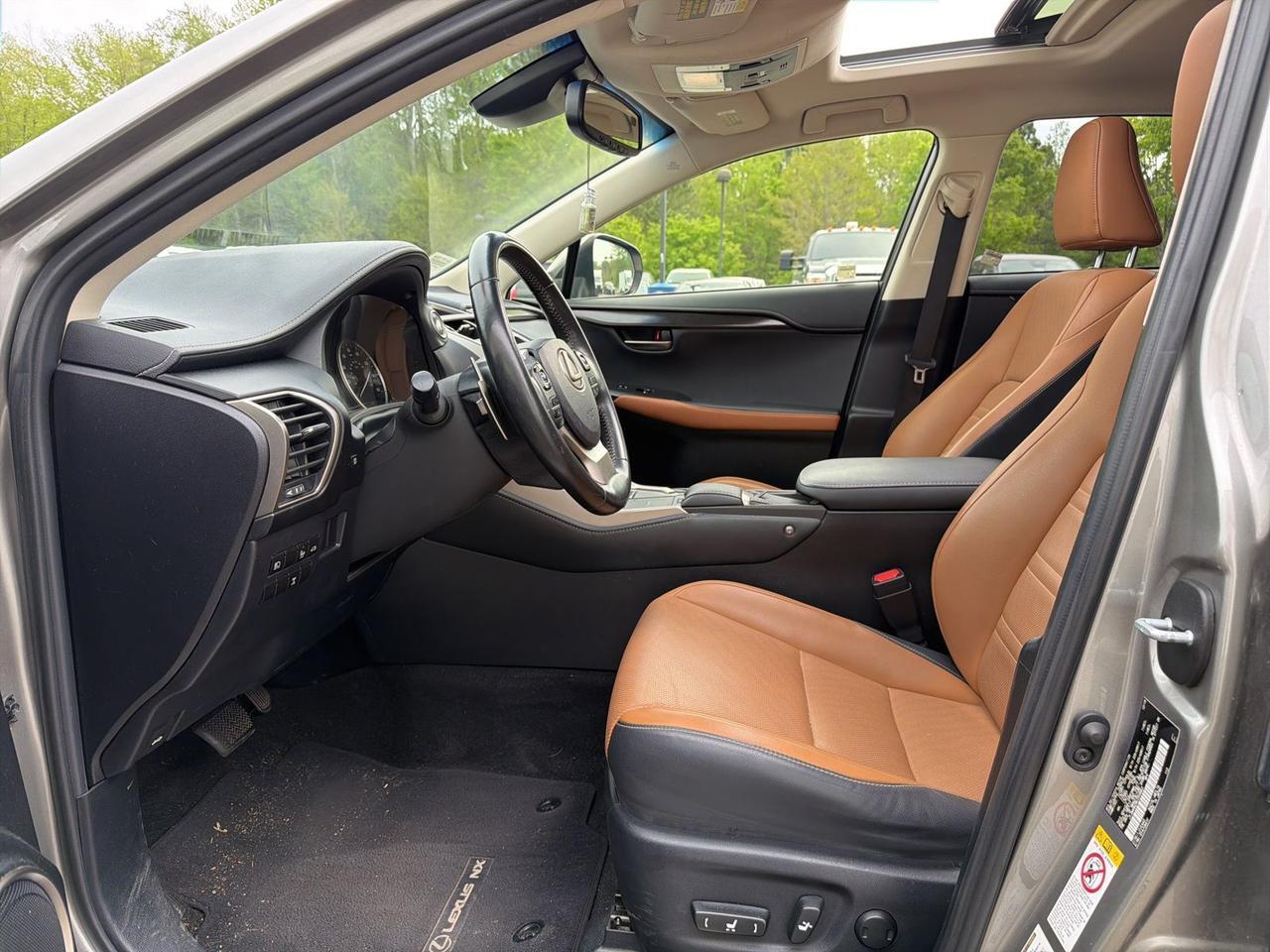 2019 Lexus NX 300 Base Ashland VA