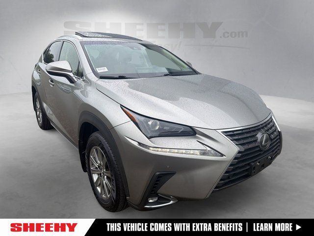 2019 Lexus NX 300 Base