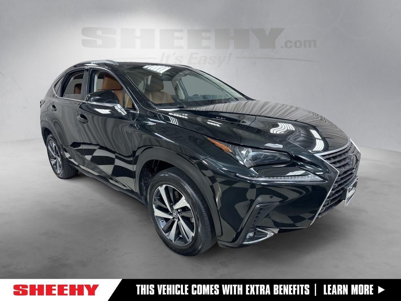 2019 Lexus NX 300 Base