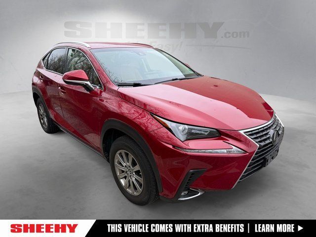 2019 Lexus NX