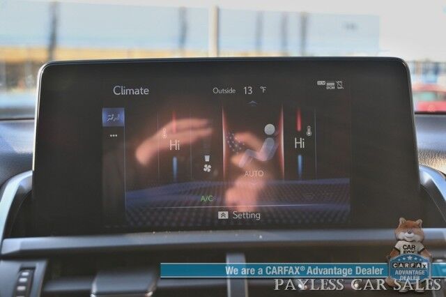 2019 Lexus NX 300 F SPORT Anchorage AK