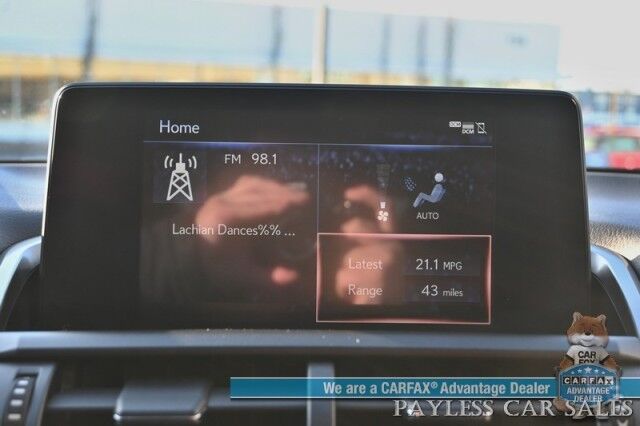 2019 Lexus NX 300 F SPORT Anchorage AK