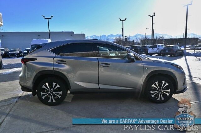 2019 Lexus NX 300 F SPORT Anchorage AK