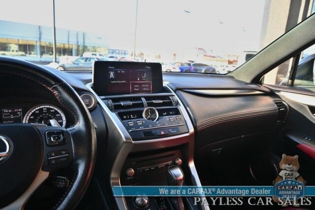 2019 Lexus NX 300 F SPORT Anchorage AK