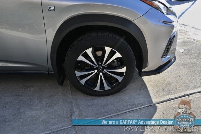 2019 Lexus NX 300 F SPORT Anchorage AK
