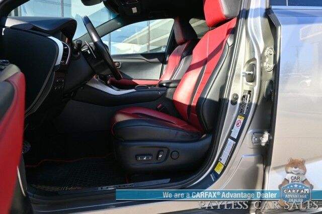 2019 Lexus NX 300 F SPORT Anchorage AK
