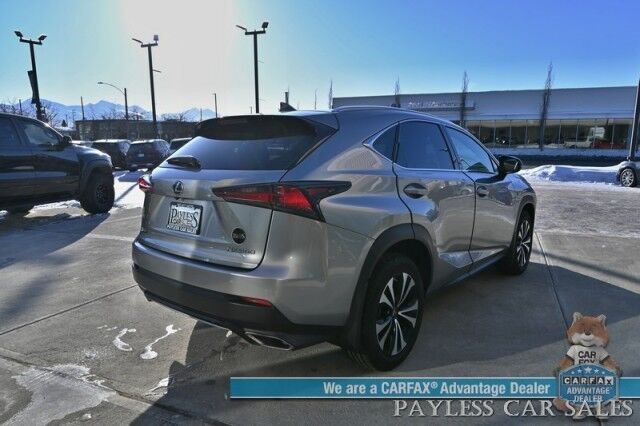 2019 Lexus NX 300 F SPORT Anchorage AK