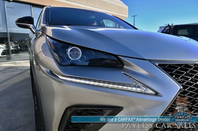 2019 Lexus NX 300 F SPORT Anchorage AK