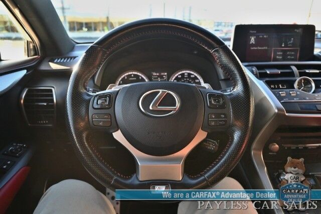 2019 Lexus NX 300 F SPORT Anchorage AK