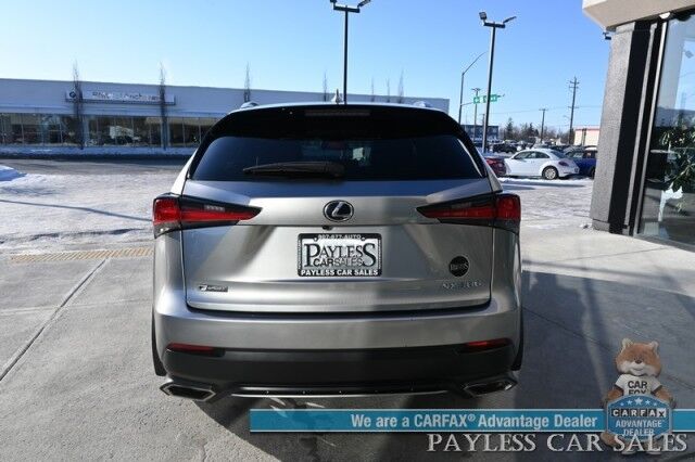 2019 Lexus NX 300 F SPORT Anchorage AK