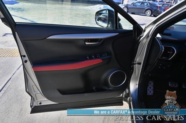 2019 Lexus NX 300 F SPORT Anchorage AK