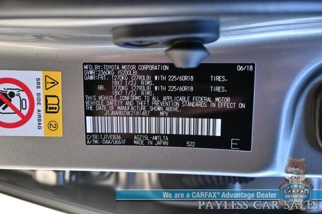 2019 Lexus NX 300 F SPORT Anchorage AK