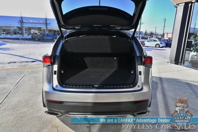 2019 Lexus NX 300 F SPORT Anchorage AK