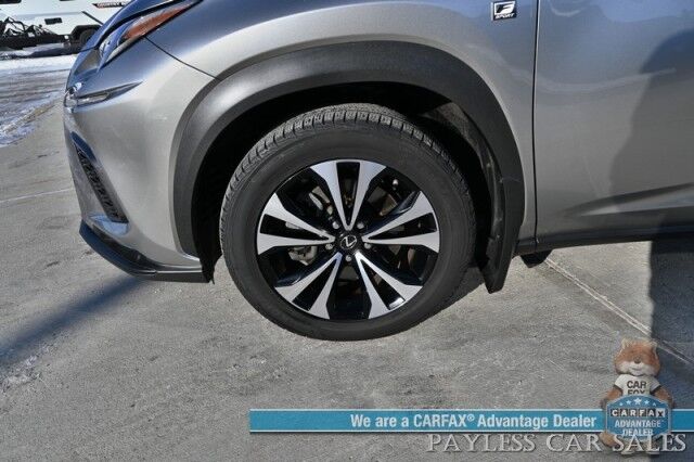 2019 Lexus NX 300 F SPORT Anchorage AK