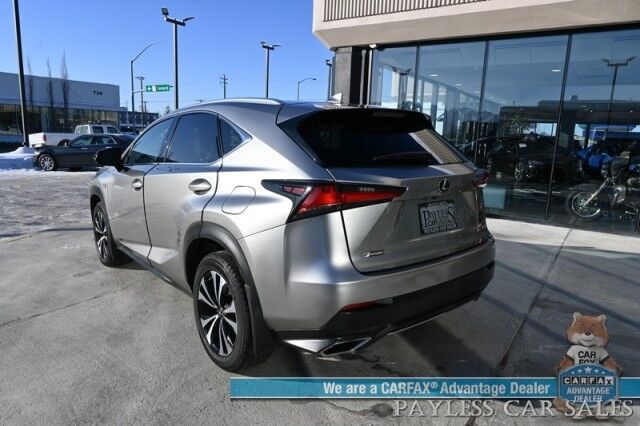 2019 Lexus NX 300 F SPORT Anchorage AK