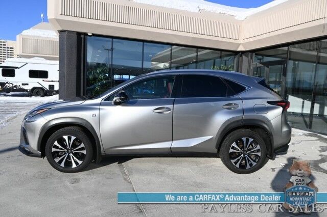 2019 Lexus NX 300 F SPORT Anchorage AK