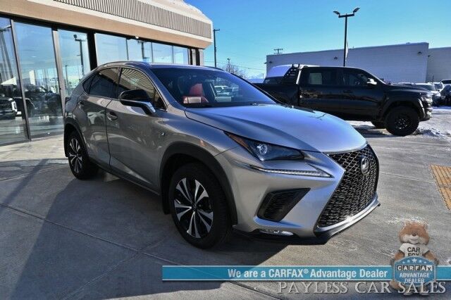 2019 Lexus NX 300 F SPORT Anchorage AK