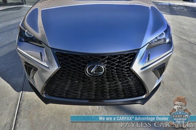 2019 Lexus NX 300 F SPORT Anchorage AK