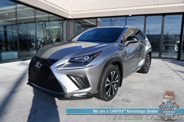 2019 Lexus NX 300 F SPORT Anchorage AK