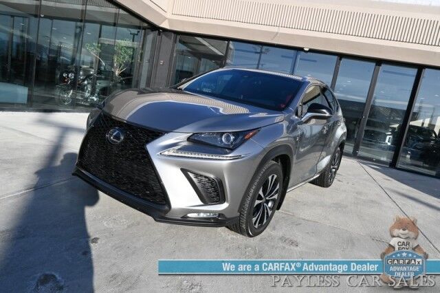 2019 Lexus NX 300 F SPORT Anchorage AK