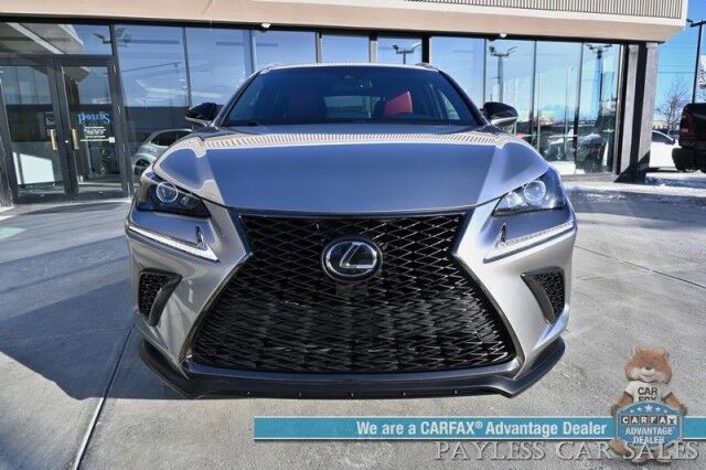 2019 Lexus NX 300 F SPORT Anchorage AK