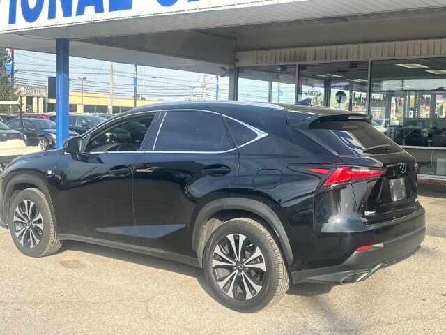 2019 Lexus NX 300 F SPORT