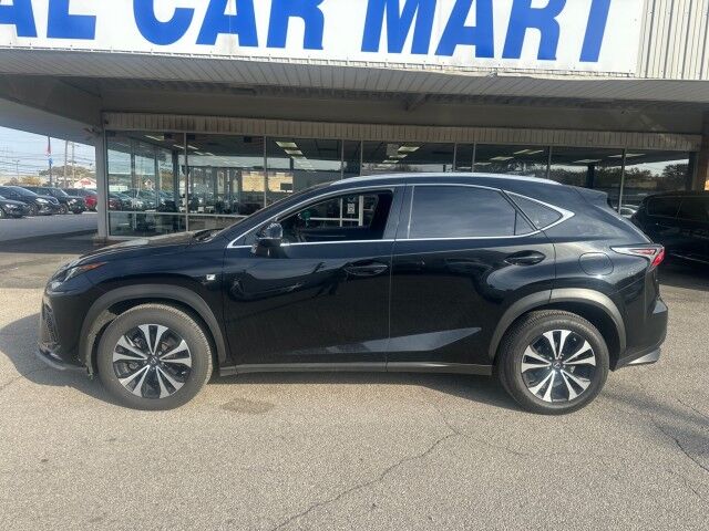 2019 Lexus NX 300 F SPORT