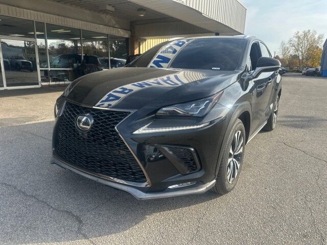 2019 Lexus NX 300 F SPORT