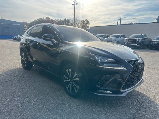 2019 Lexus NX 300 F SPORT Cleveland OH