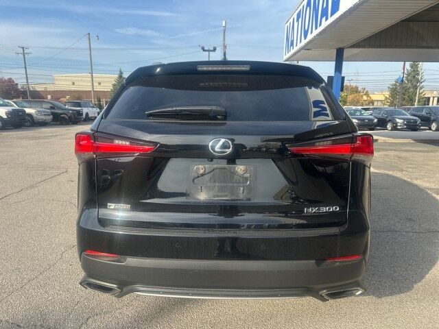 2019 Lexus NX 300 F SPORT Cleveland OH