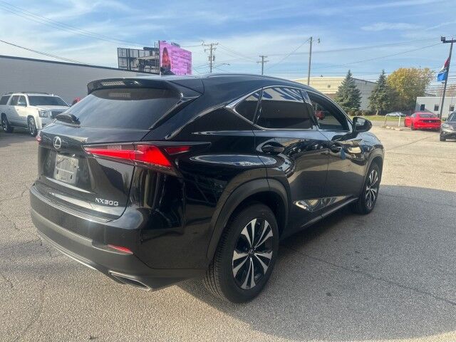2019 Lexus NX 300 F SPORT Cleveland OH