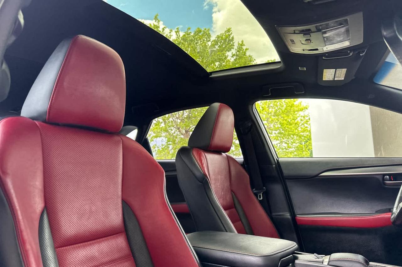 2019 Lexus NX 300 F SPORT Roseville CA