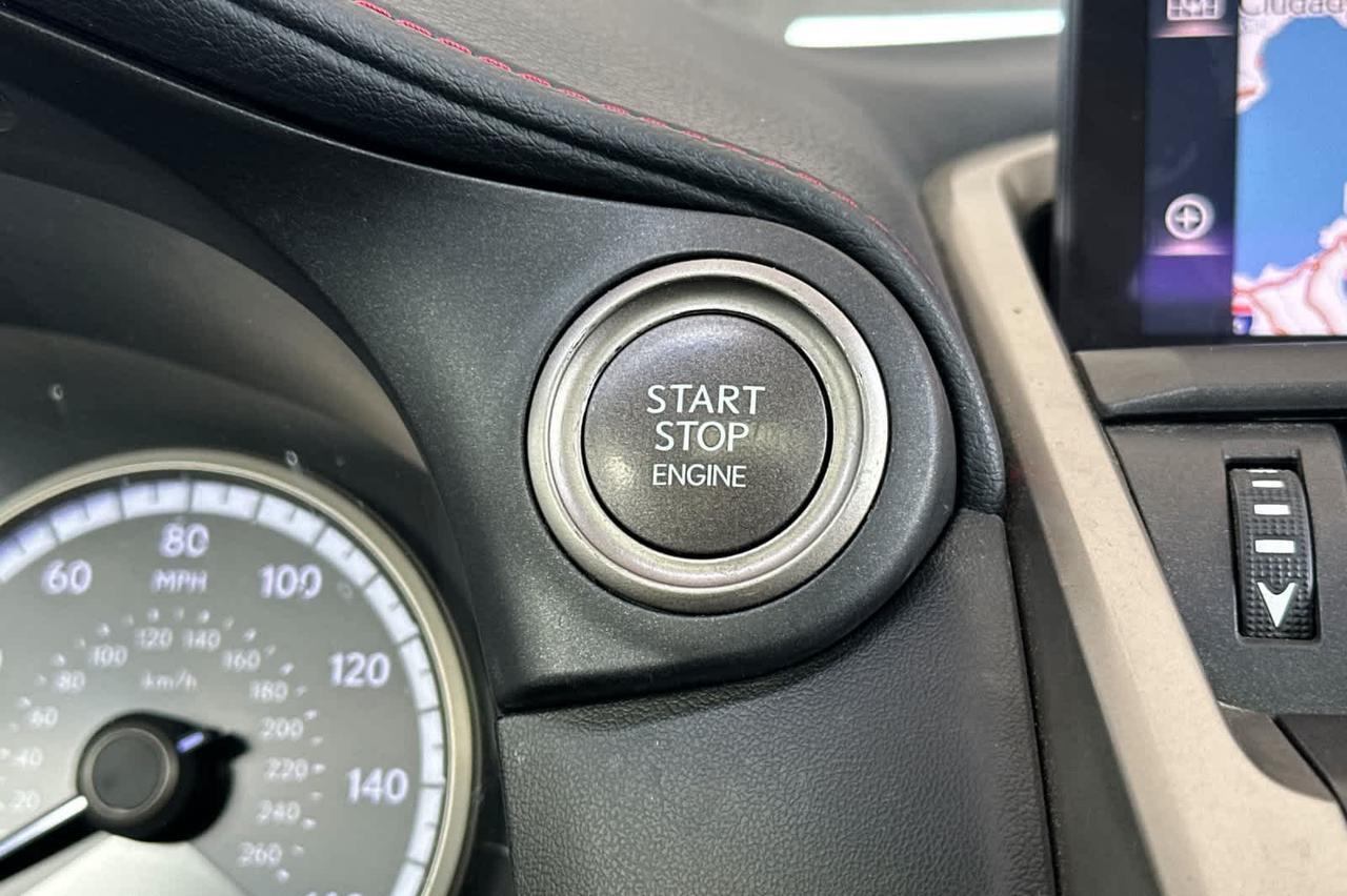 2019 Lexus NX 300 F SPORT Roseville CA
