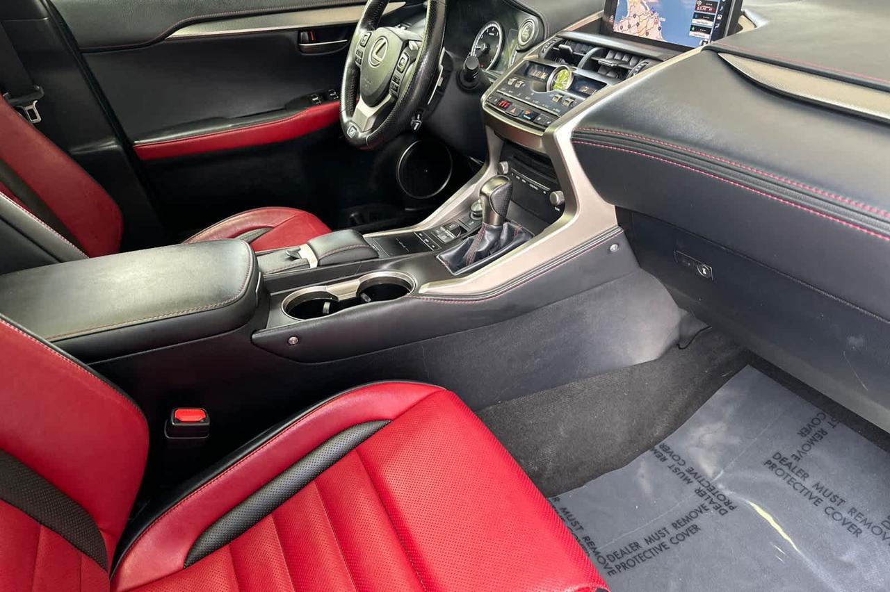 2019 Lexus NX 300 F SPORT Roseville CA