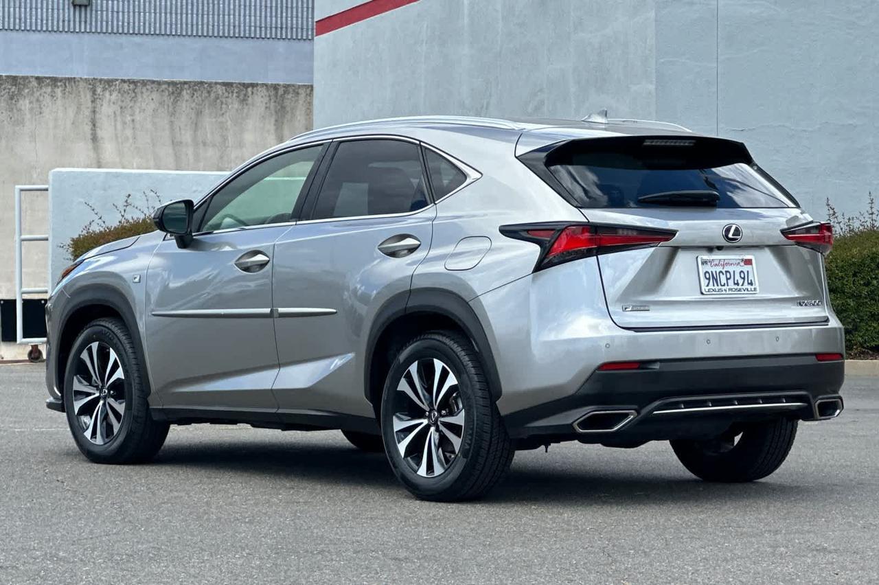 2019 Lexus NX 300 F SPORT Roseville CA