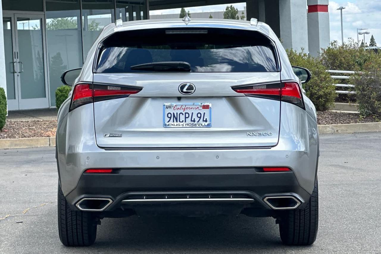 2019 Lexus NX 300 F SPORT Roseville CA