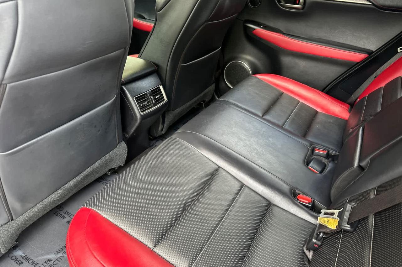 2019 Lexus NX 300 F SPORT Roseville CA