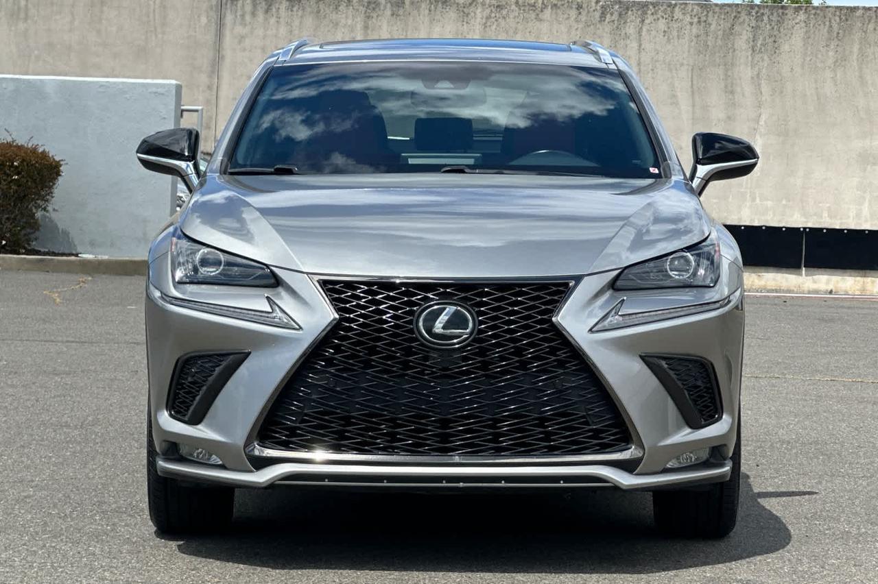 2019 Lexus NX 300 F SPORT Roseville CA