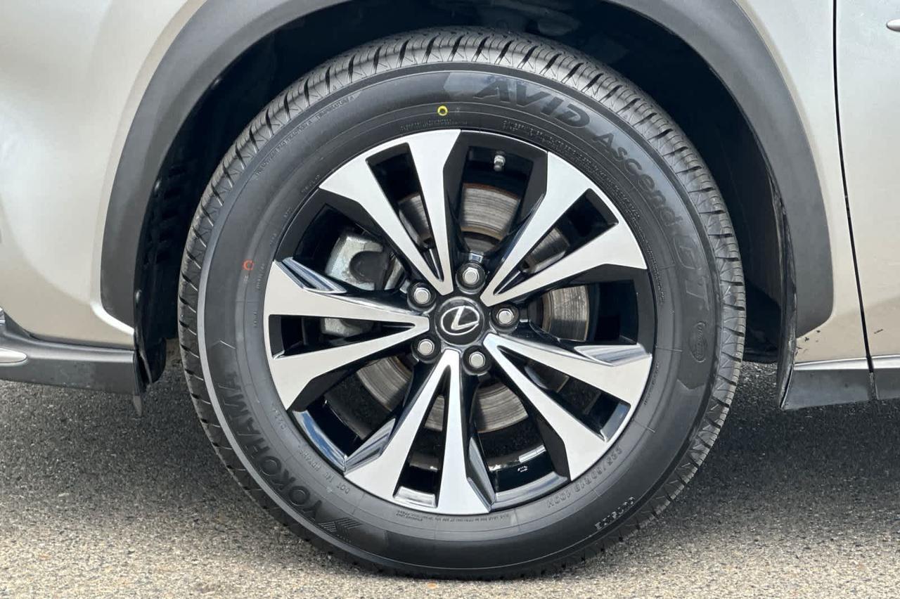 2019 Lexus NX 300 F SPORT Roseville CA