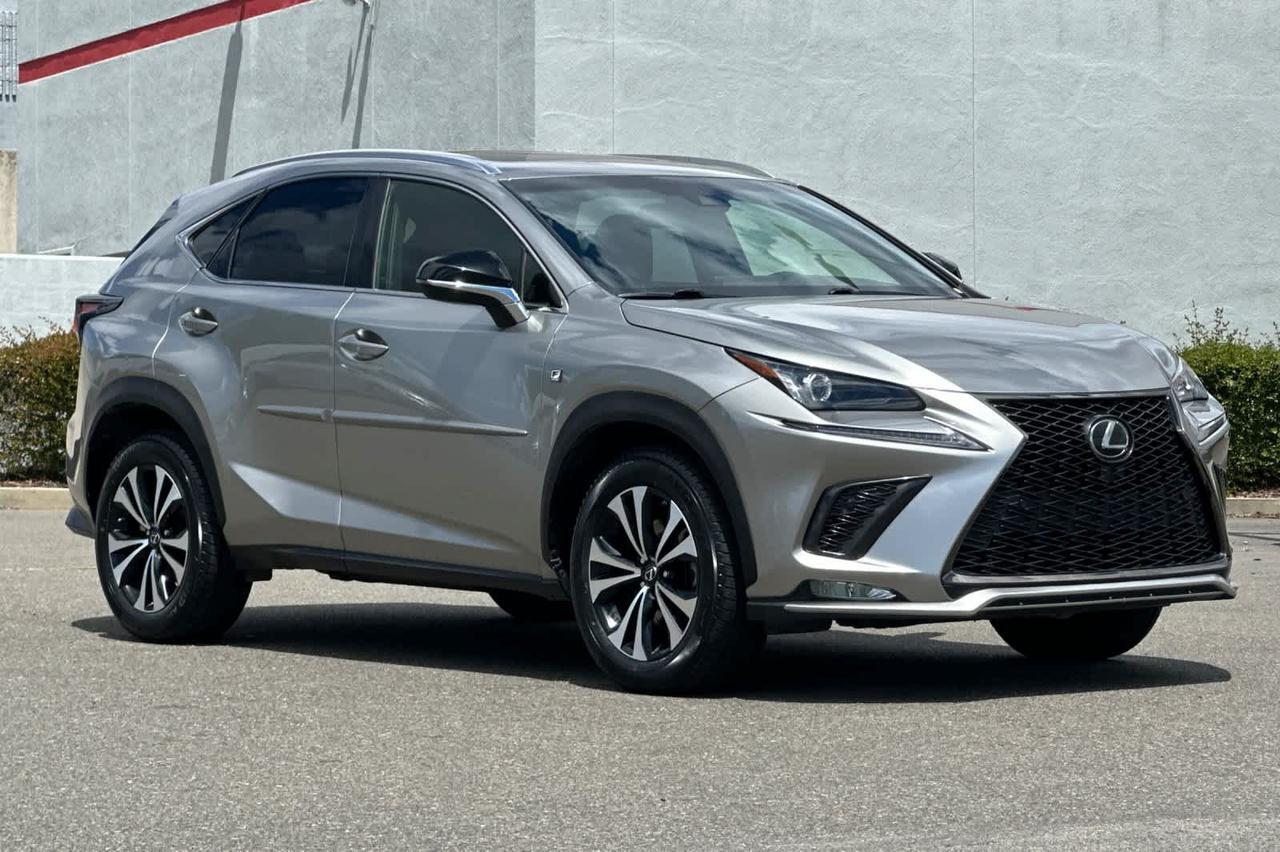 2019 Lexus NX 300 F SPORT Roseville CA