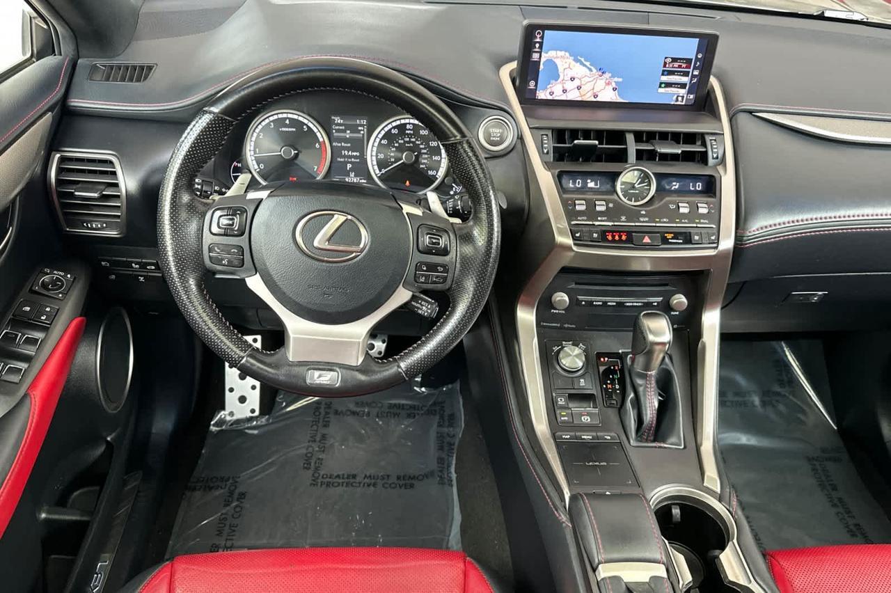 2019 Lexus NX 300 F SPORT Roseville CA