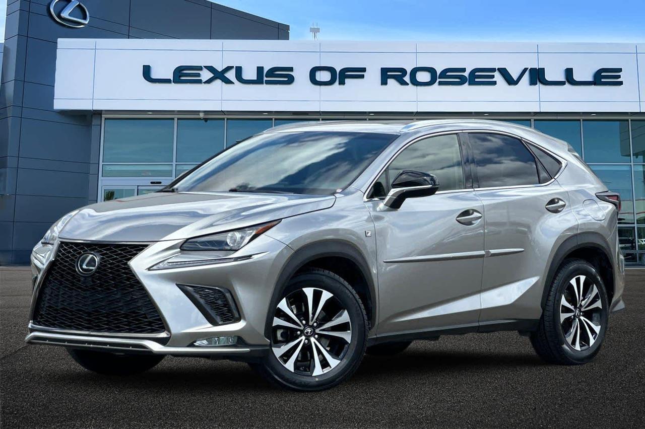 2019 Lexus NX 300 F SPORT