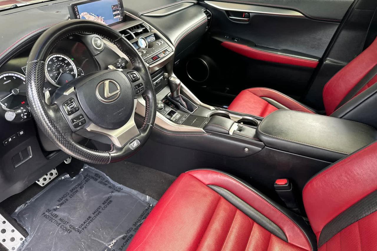 2019 Lexus NX 300 F SPORT Roseville CA