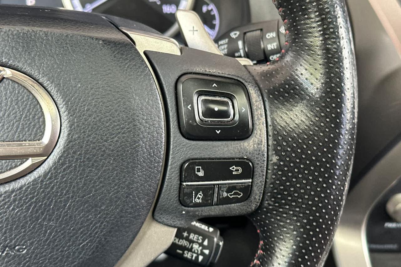 2019 Lexus NX 300 F SPORT Roseville CA
