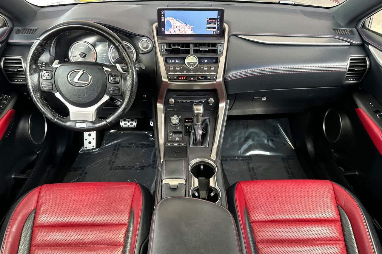 2019 Lexus NX 300 F SPORT Roseville CA
