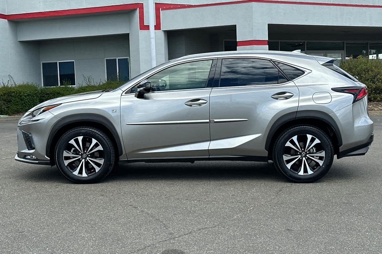 2019 Lexus NX 300 F SPORT Roseville CA