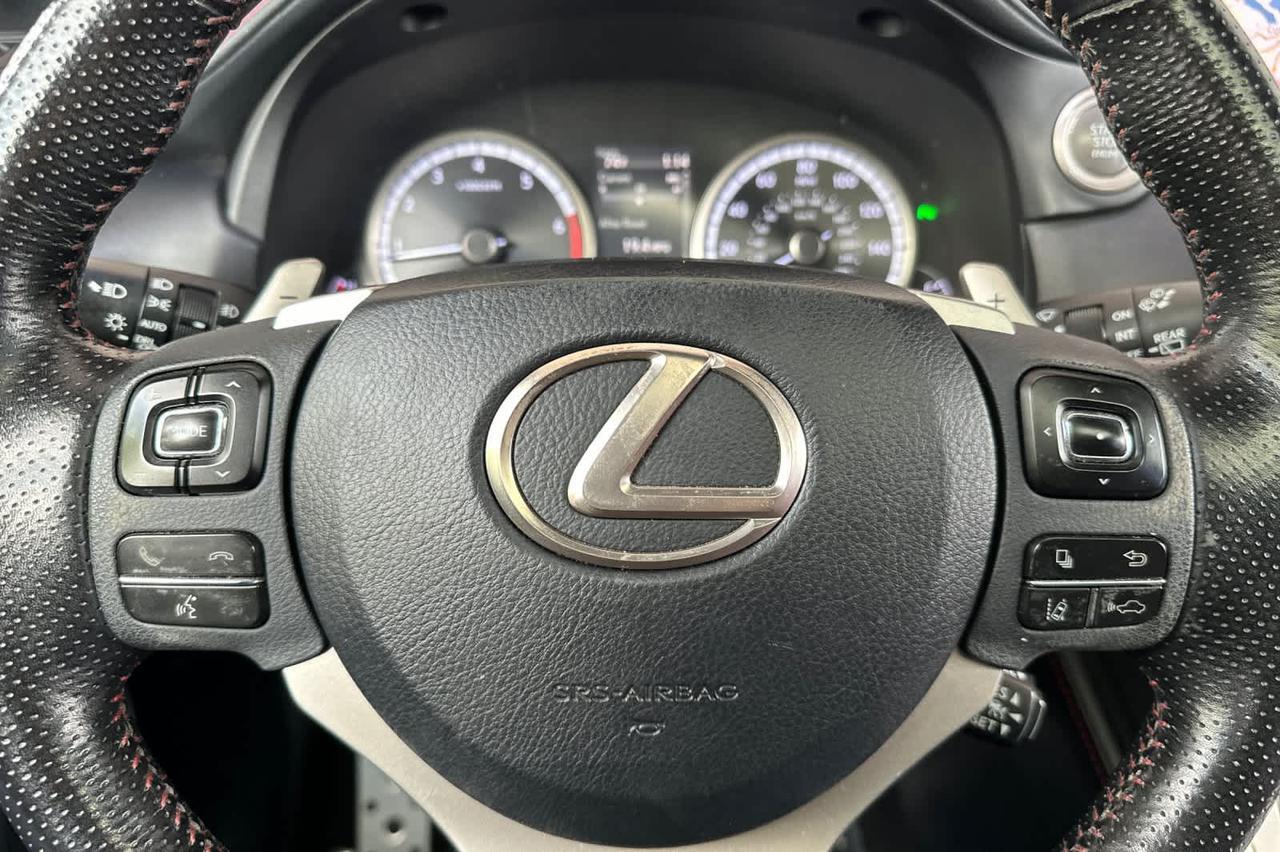 2019 Lexus NX 300 F SPORT Roseville CA